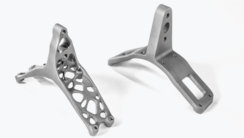 Machined Housing