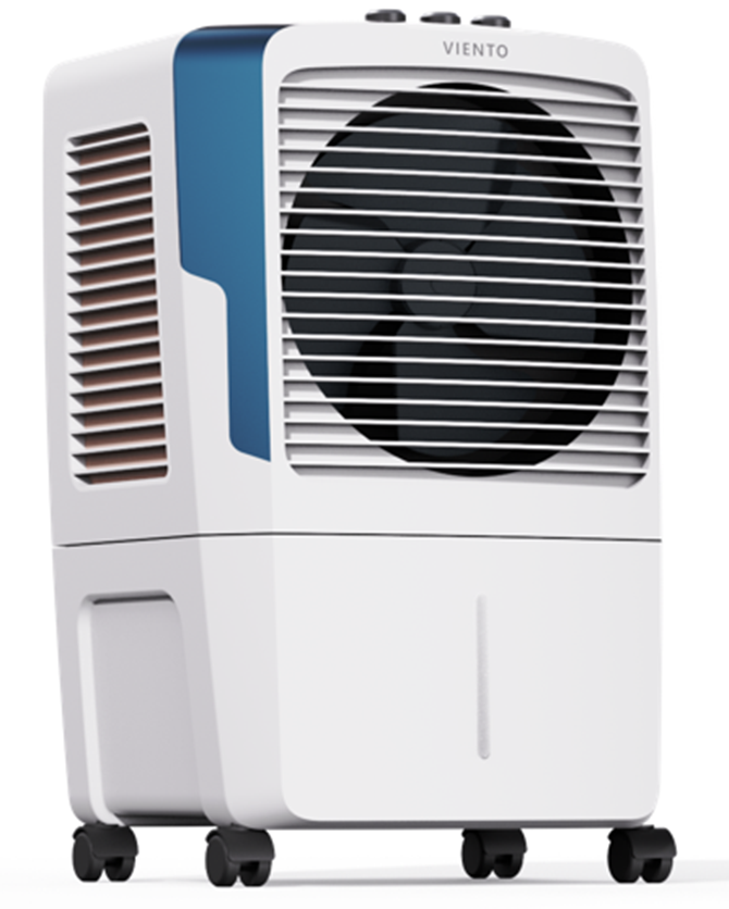 Air Cooler Development