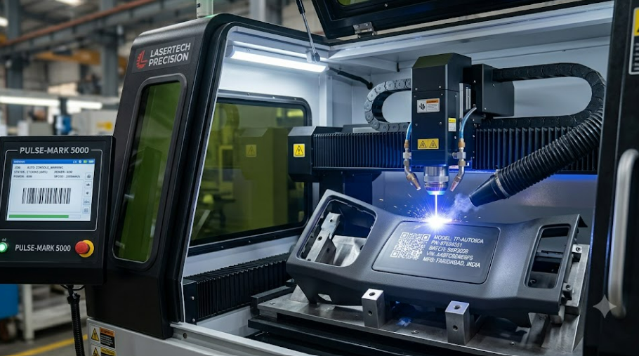 Laser Etching