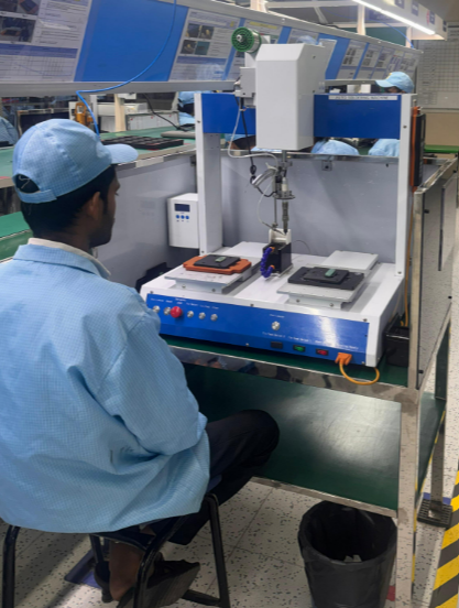 Soldering & Dispensing