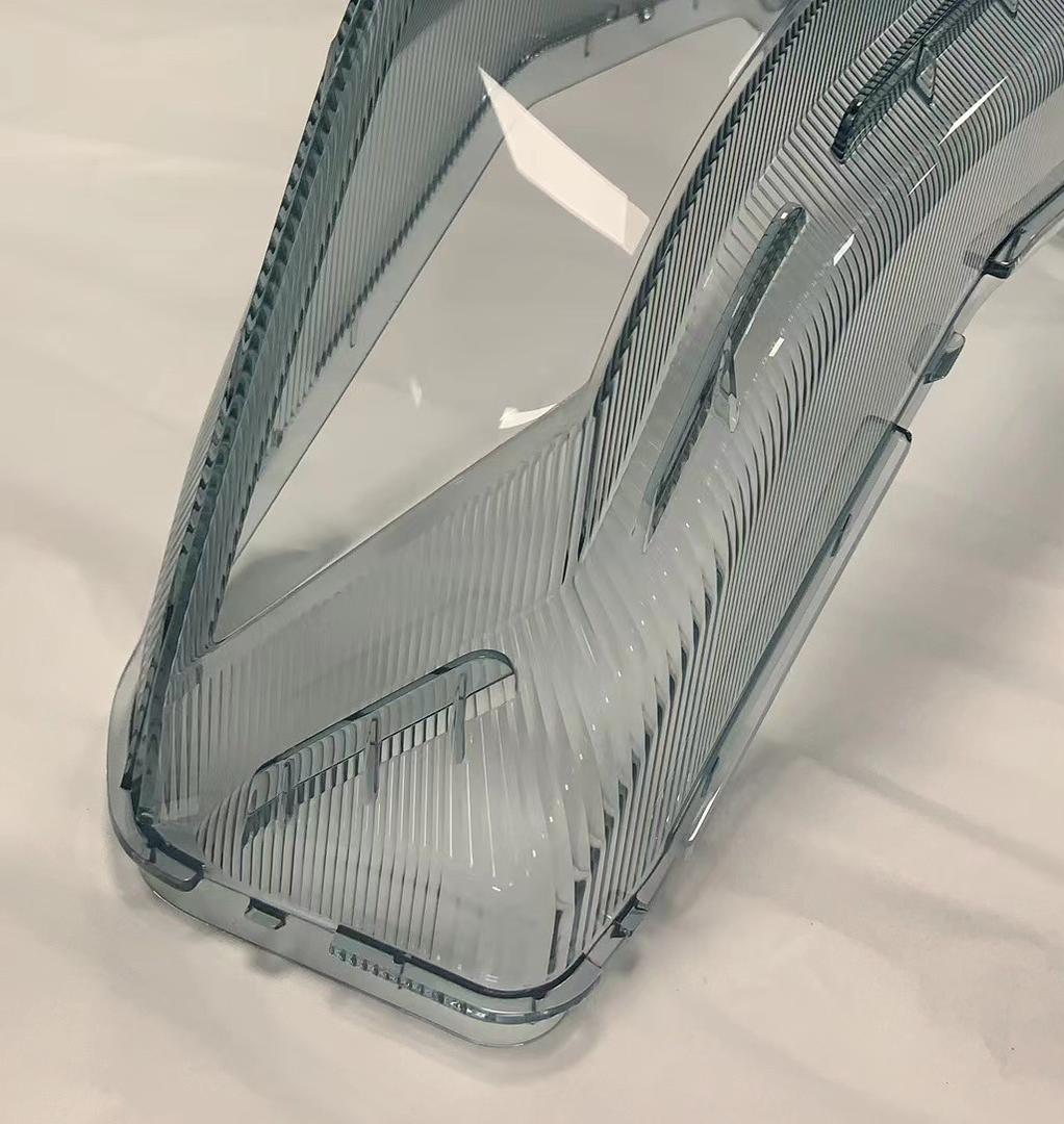 Clear Lens Prototype