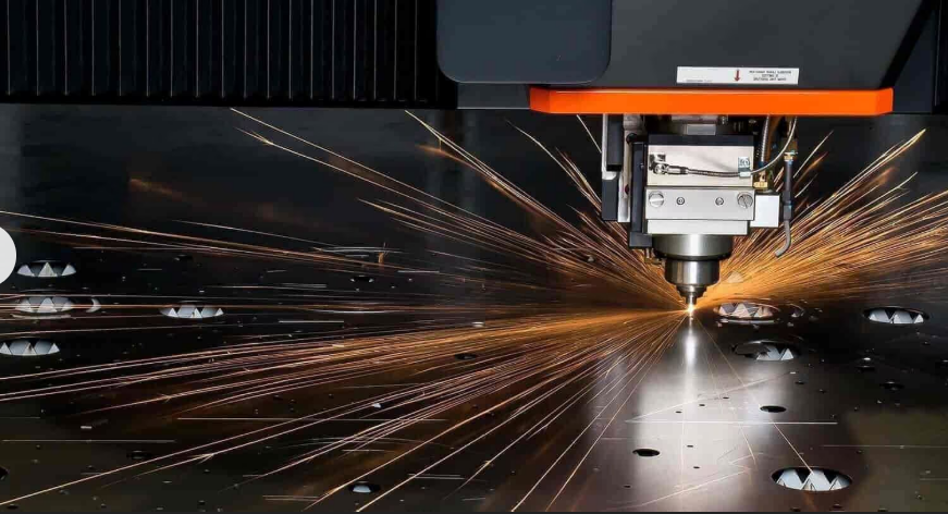 CNC Laser Cut / Bending