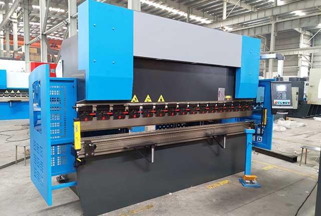 CNC Sheet-Metal Bending
