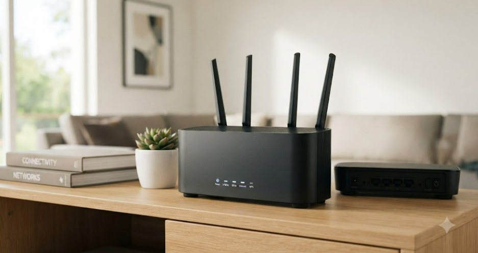 Wi-Fi Routers