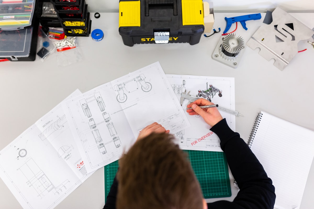 Plated Components