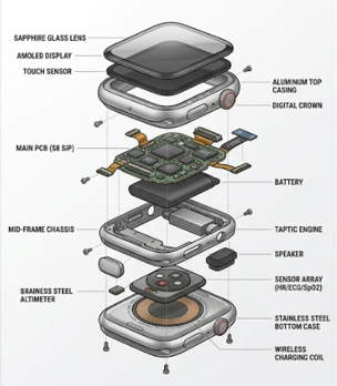 Consumer Electronics Architecture