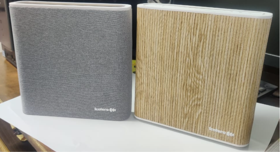 Acoustic Product Finishes
