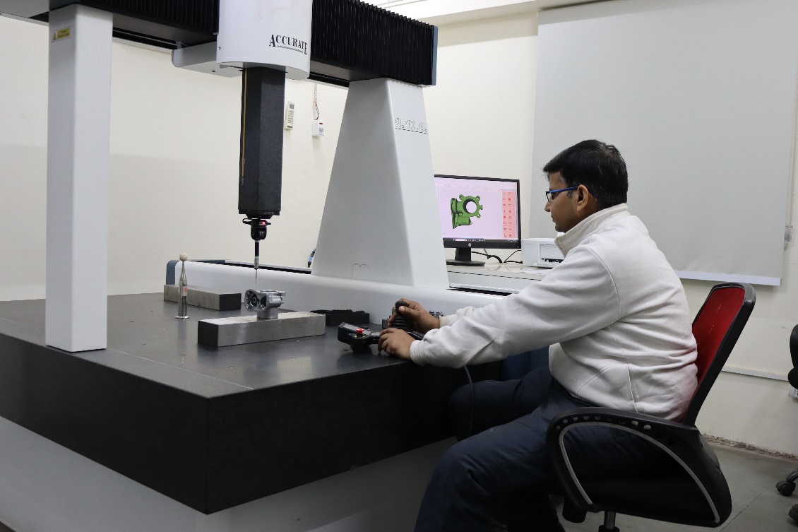 CMM Inspection